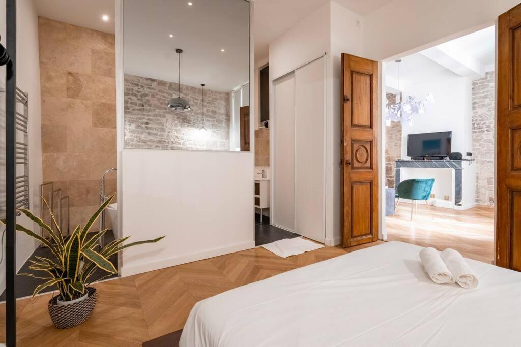 Harmonie Apartment Nimes Exterior photo