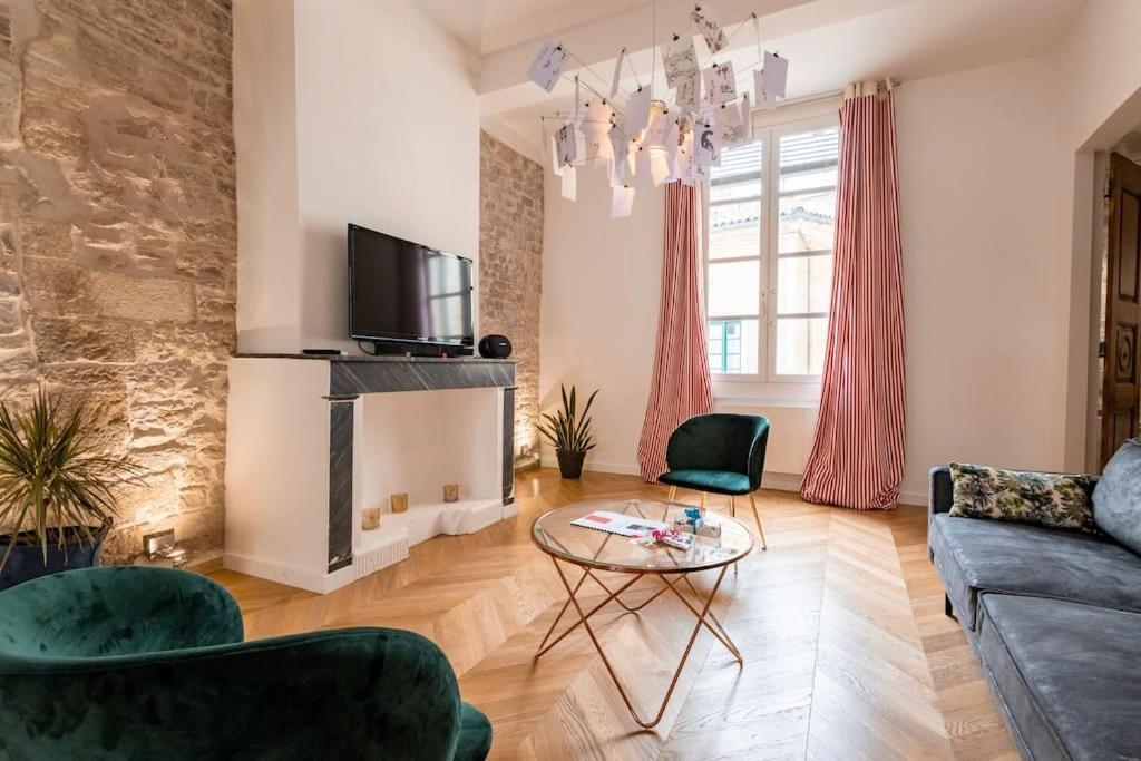 Harmonie Apartment Nimes Exterior photo